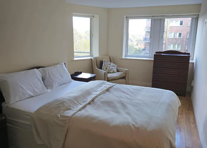 Gracian Omb Dublin Apartment