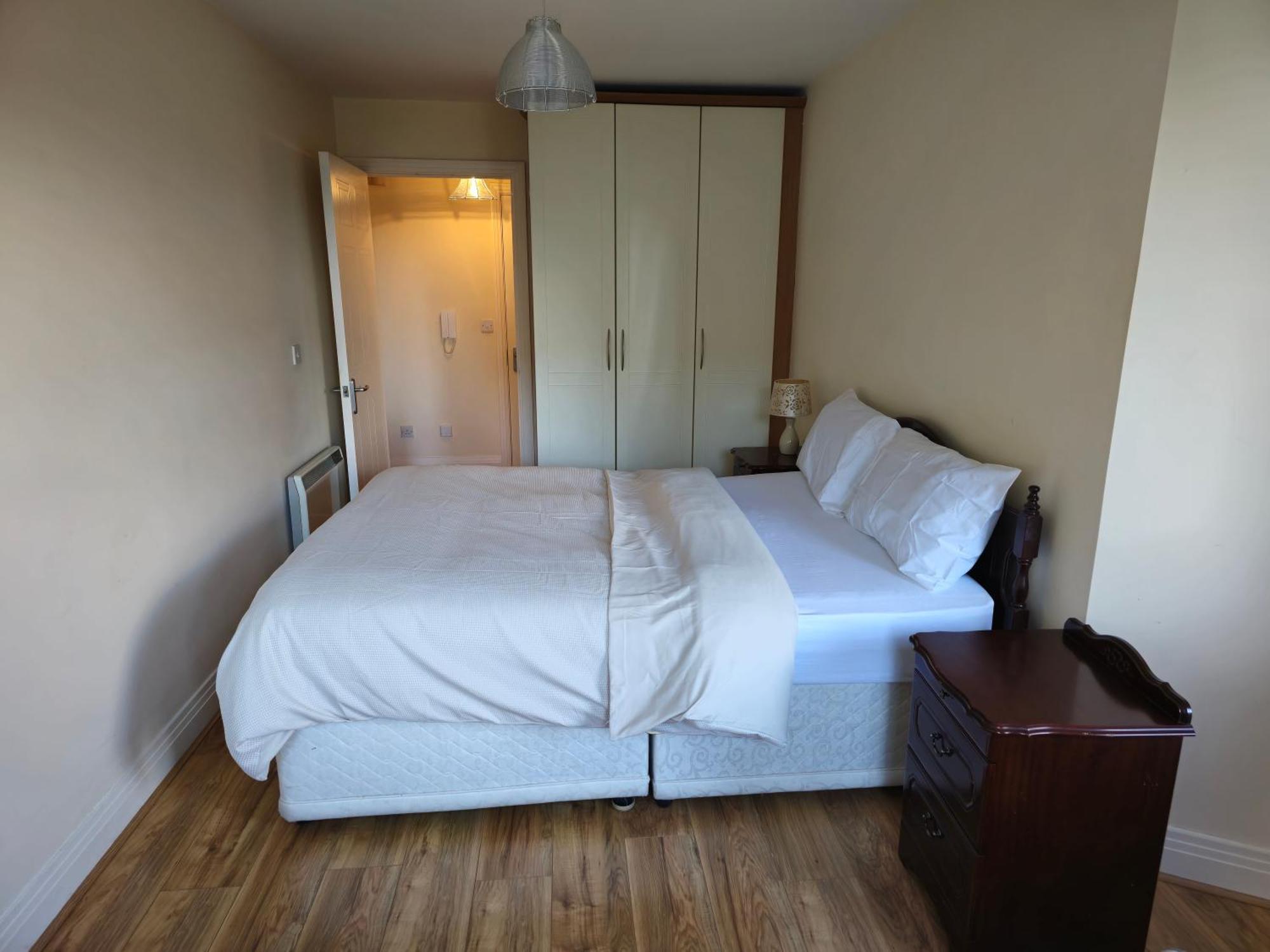 Gracian Omb Apartment Dublin