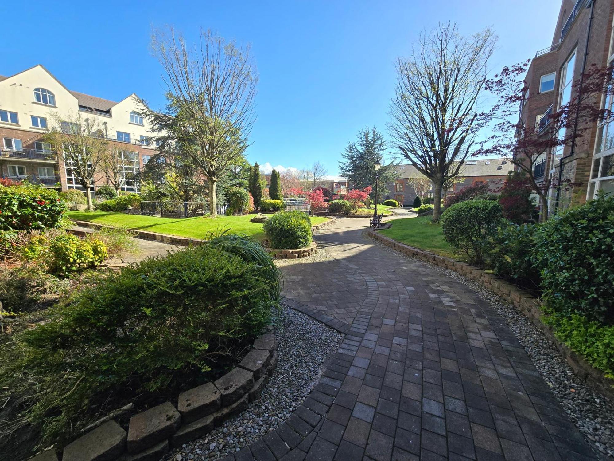 Apartment Gracian Omb Dublin