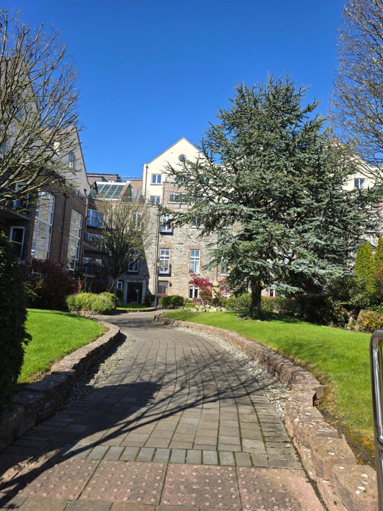 Apartment Gracian Omb Dublin